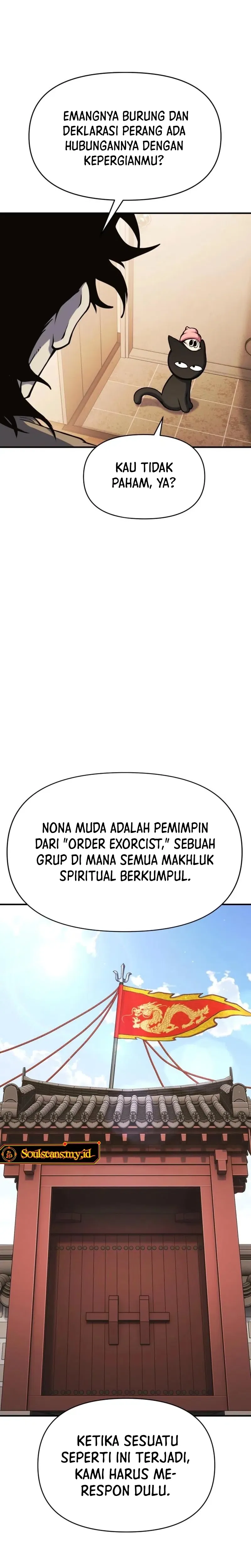 YoKai Yokai Yokai! chapter 3 halaman 8